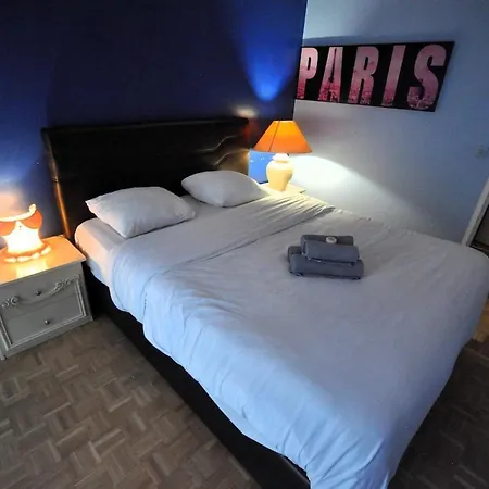 דירה Spacieux Pour 6, A Parc De La